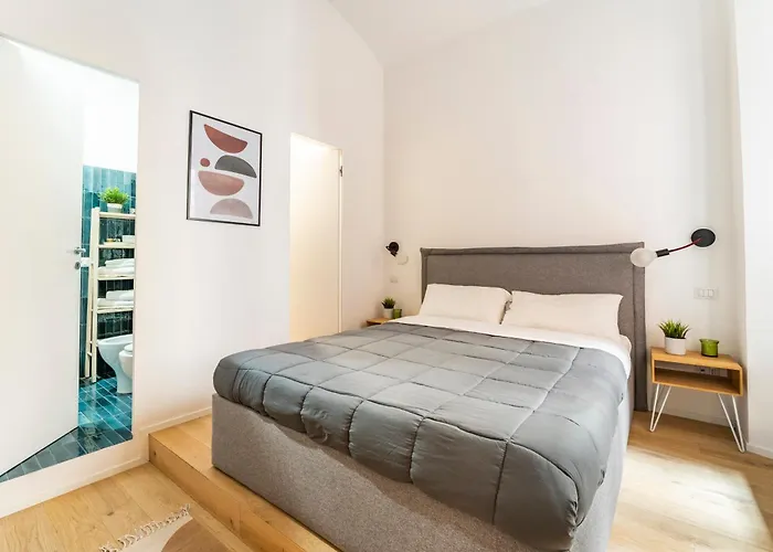 Appartement Modern Loft Trastevere Rome