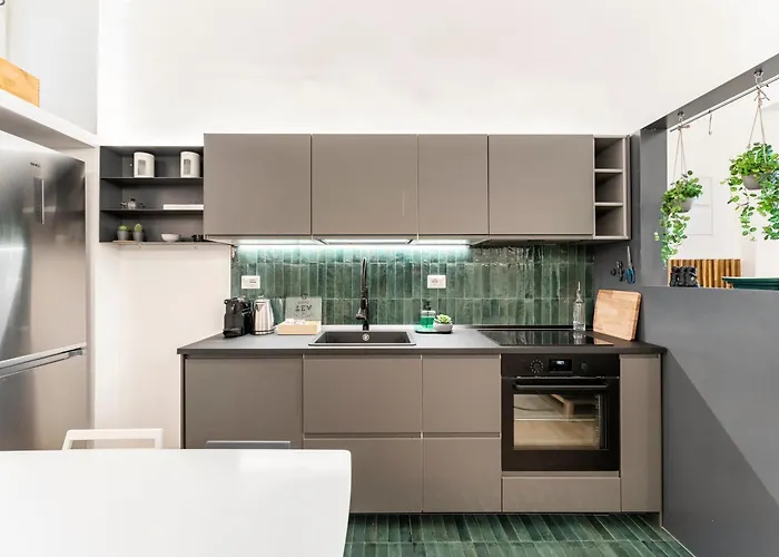 Appartement Modern Loft Trastevere