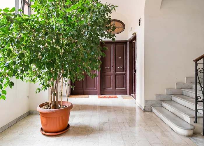 Modern Loft Trastevere * Rome