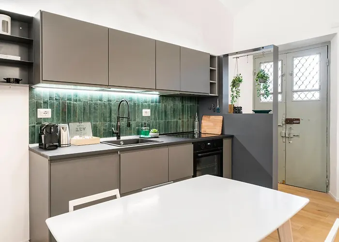 Modern Loft Trastevere