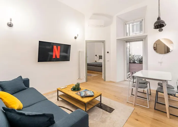 Modern Loft Trastevere Appartement