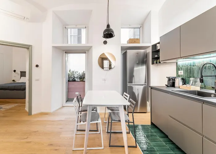 Modern Loft Trastevere Rome