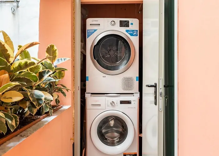 Modern Loft Trastevere * Rome