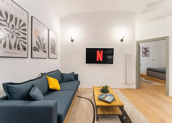 Modern Loft Trastevere