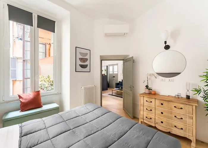 Modern Loft Trastevere Appartement