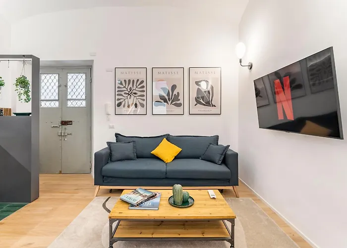 Appartement Modern Loft Trastevere
