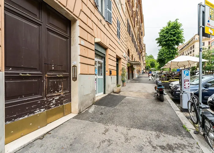 Modern Loft Trastevere