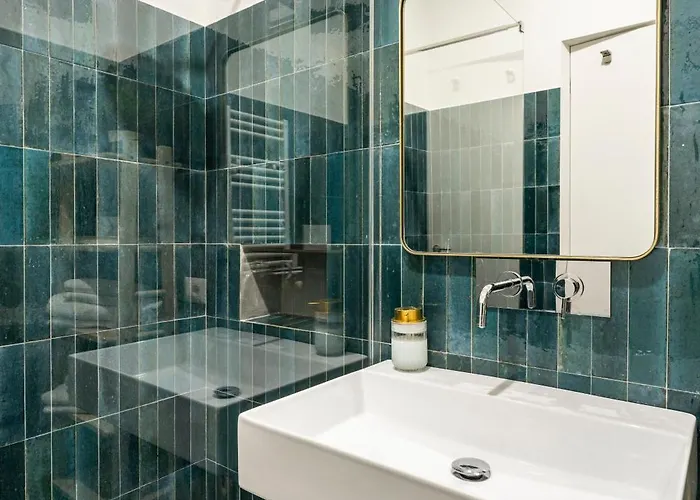 Modern Loft Trastevere Appartement
